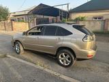 Lexus RX 330 2004 годаүшін6 800 000 тг. в Шымкент – фото 2