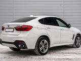 BMW X6 2018 года за 21 600 000 тг. в Астана – фото 5