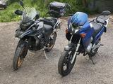 Honda  XL125V Varadero 2001 годаүшін1 500 000 тг. в Алматы