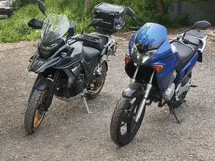 Honda  XL125V Varadero 2001 года за 1 500 000 тг. в Алматы