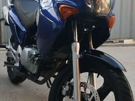 Honda  XL125V Varadero 2001 года за 1 500 000 тг. в Алматы – фото 4