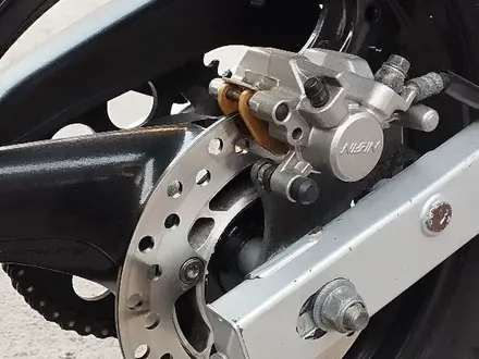 Honda  XL125V Varadero 2001 года за 1 500 000 тг. в Алматы – фото 8