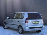 Mitsubishi Space Star 2002 годаүшін2 590 000 тг. в Актобе – фото 5