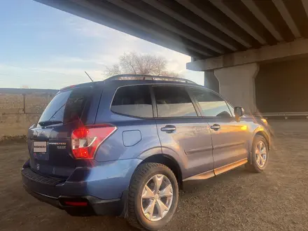 Subaru Forester 2016 года за 5 800 000 тг. в Уральск – фото 6