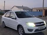 ВАЗ (Lada) Granta 2191 2015 годаүшін2 700 000 тг. в Атырау