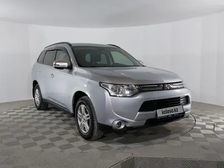 Mitsubishi Outlander 2013 года за 8 230 000 тг. в Актау – фото 3