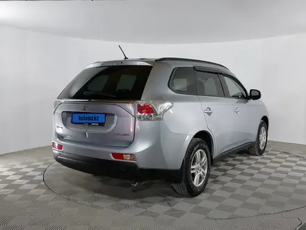 Mitsubishi Outlander 2013 года за 8 230 000 тг. в Актау – фото 5