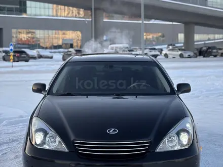 Lexus ES 300 2003 года за 4 500 000 тг. в Астана