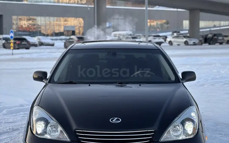 Lexus ES 300 2003 года за 4 500 000 тг. в Астана