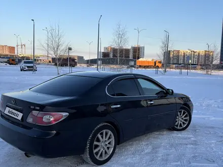 Lexus ES 300 2003 года за 4 500 000 тг. в Астана – фото 3