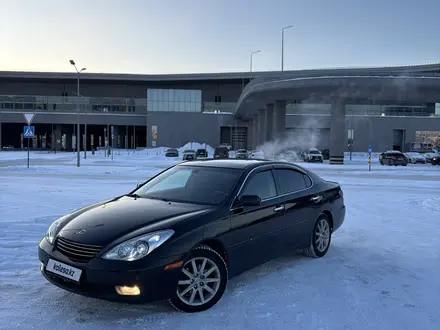 Lexus ES 300 2003 года за 4 500 000 тг. в Астана – фото 2
