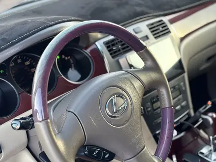 Lexus ES 300 2003 года за 4 500 000 тг. в Астана – фото 5