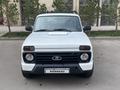 ВАЗ (Lada) Lada 2121 2017 года за 4 000 000 тг. в Астана – фото 7