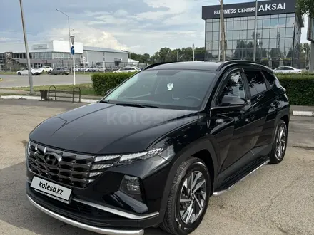 Hyundai Tucson 2023 года за 12 800 000 тг. в Уральск