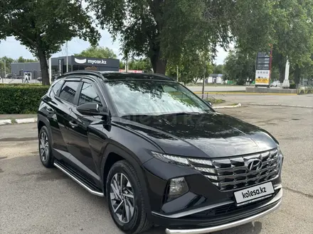 Hyundai Tucson 2023 года за 12 800 000 тг. в Уральск – фото 2