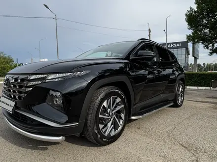Hyundai Tucson 2023 года за 12 800 000 тг. в Уральск – фото 7