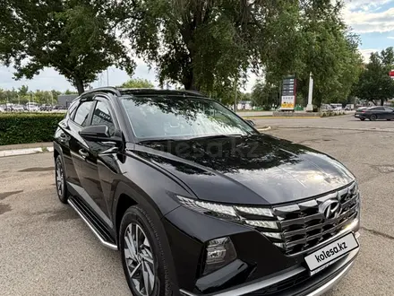 Hyundai Tucson 2023 года за 12 800 000 тг. в Уральск – фото 5