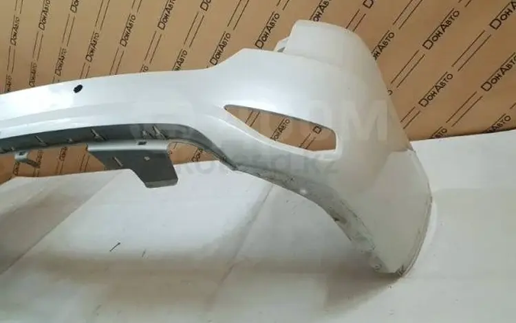 Бампер задний Toyota Fortuner за 53 000 тг. в Алматы