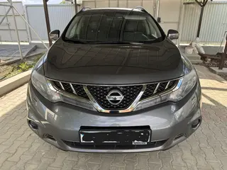 Nissan Murano, 2014