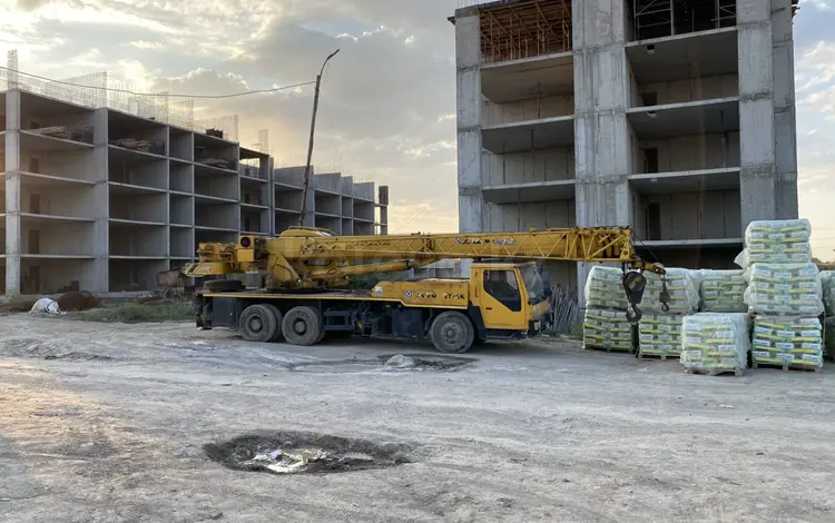 XCMG  QY25K 2007 года за 17 500 000 тг. в Алматы