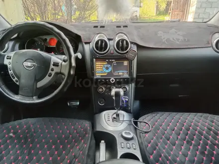 Nissan Qashqai 2008 года за 4 400 000 тг. в Усть-Каменогорск – фото 4