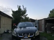 Nissan Qashqai, 2008
