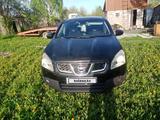 Nissan Qashqai 2008 годаүшін4 400 000 тг. в Усть-Каменогорск