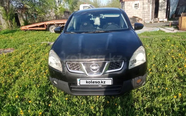 Nissan Qashqai 2008 года за 4 400 000 тг. в Усть-Каменогорск