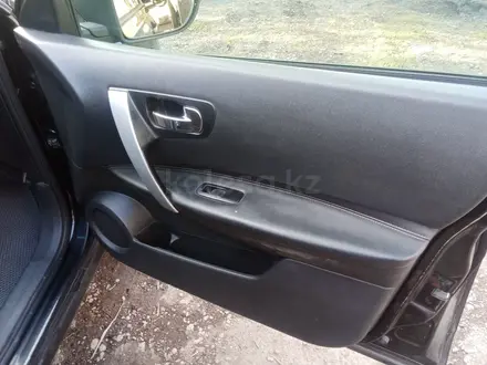Nissan Qashqai 2008 года за 4 400 000 тг. в Усть-Каменогорск – фото 6