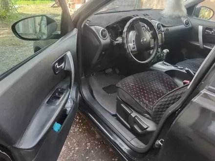 Nissan Qashqai 2008 года за 4 400 000 тг. в Усть-Каменогорск – фото 8