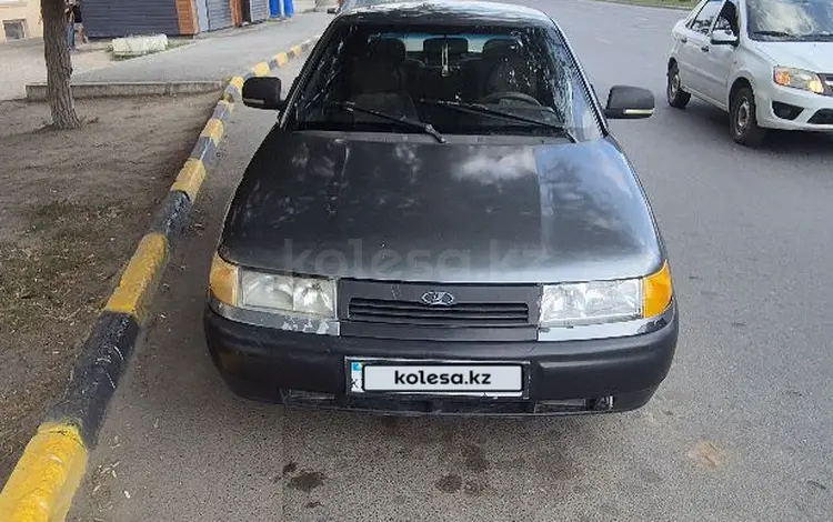 ВАЗ (Lada) 2110 2005 года за 450 000 тг. в Семей