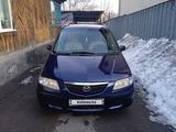 Mazda Premacy 2001 года за 2 850 000 тг. в Алматы – фото 3