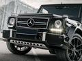 Mercedes-Benz G 55 AMG 2008 годаүшін25 500 000 тг. в Алматы – фото 10