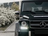 Mercedes-Benz G 55 AMG 2008 года за 25 500 000 тг. в Алматы – фото 2