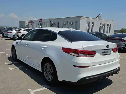 Kia Optima 2020 года за 5 200 000 тг. в Алматы – фото 6