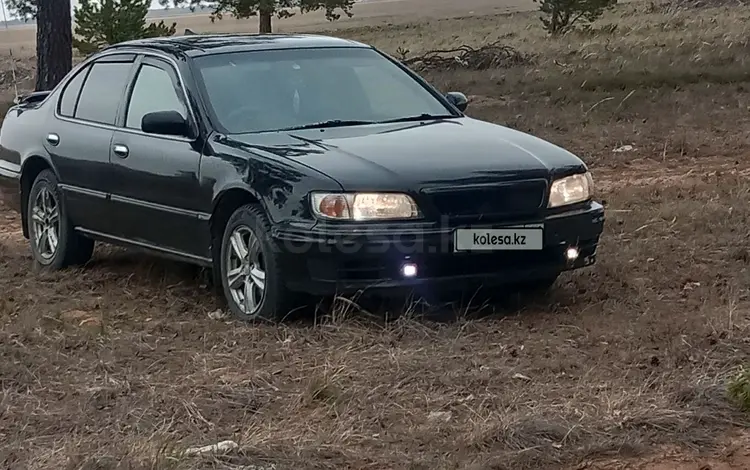 Nissan Cefiro 1998 года за 2 250 000 тг. в Павлодар