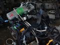 Двигатель Audi 2.0 8V Инжектор Трамблер за 200 000 тг. в Тараз – фото 3