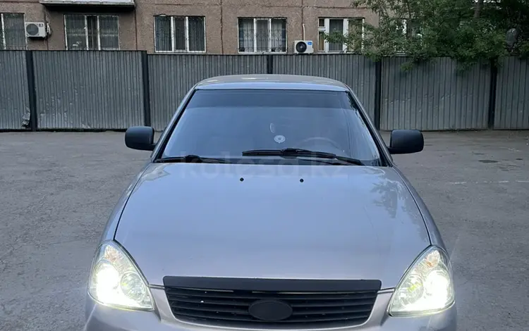 ВАЗ (Lada) Priora 2170 2007 годаүшін1 500 000 тг. в Астана