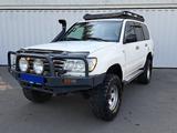 Toyota Land Cruiser 1998 годаүшін5 060 000 тг. в Алматы