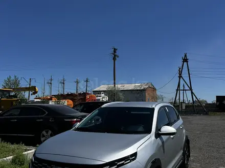 Chery Tiggo 2 Pro 2024 года за 5 000 000 тг. в Астана