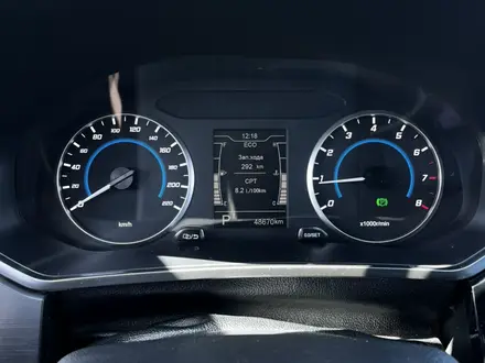 Chery Tiggo 2 Pro 2024 года за 5 000 000 тг. в Астана – фото 5