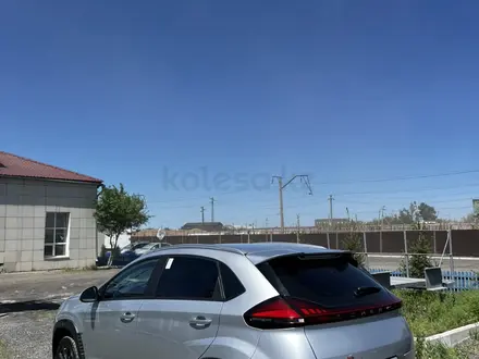 Chery Tiggo 2 Pro 2024 года за 5 000 000 тг. в Астана – фото 8