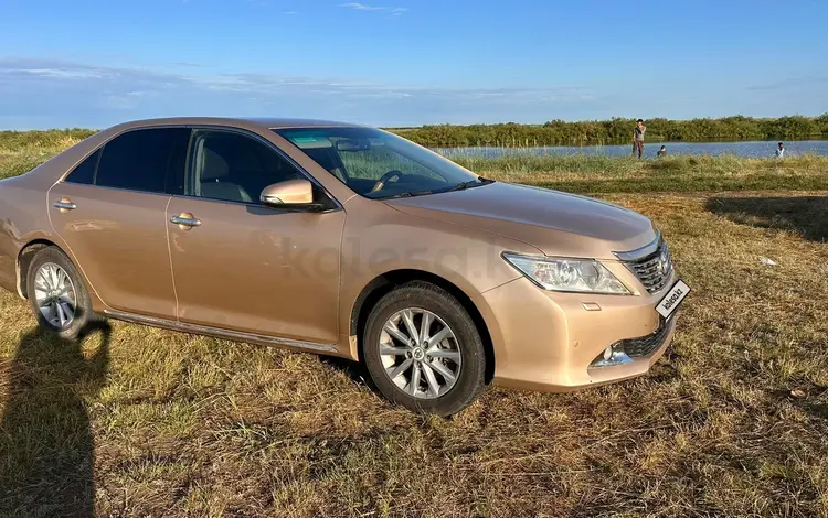 Toyota Camry 2012 года за 8 300 000 тг. в Астана