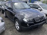 BMW X3 2006 года за 100 000 тг. в Алматы