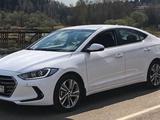 Hyundai Elantra 2018 года за 1 500 000 тг. в Алматы