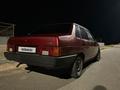 ВАЗ (Lada) 21099 2002 годаүшін1 250 000 тг. в Атырау – фото 2