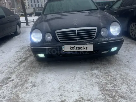 Mercedes-Benz E 280 1999 года за 4 500 000 тг. в Караганда