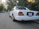 Nissan Cedric 1993 года за 2 750 000 тг. в Астана – фото 5