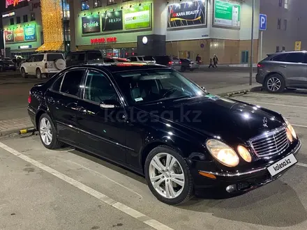 Mercedes-Benz E 320 2003 года за 8 800 000 тг. в Атырау – фото 6