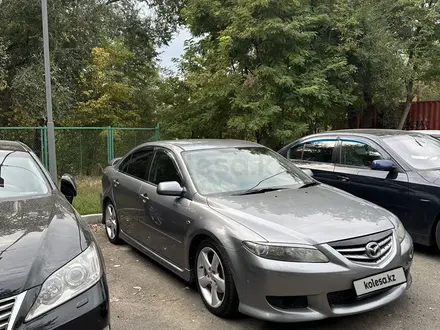 Mazda 6 2004 года за 4 200 000 тг. в Алматы – фото 8